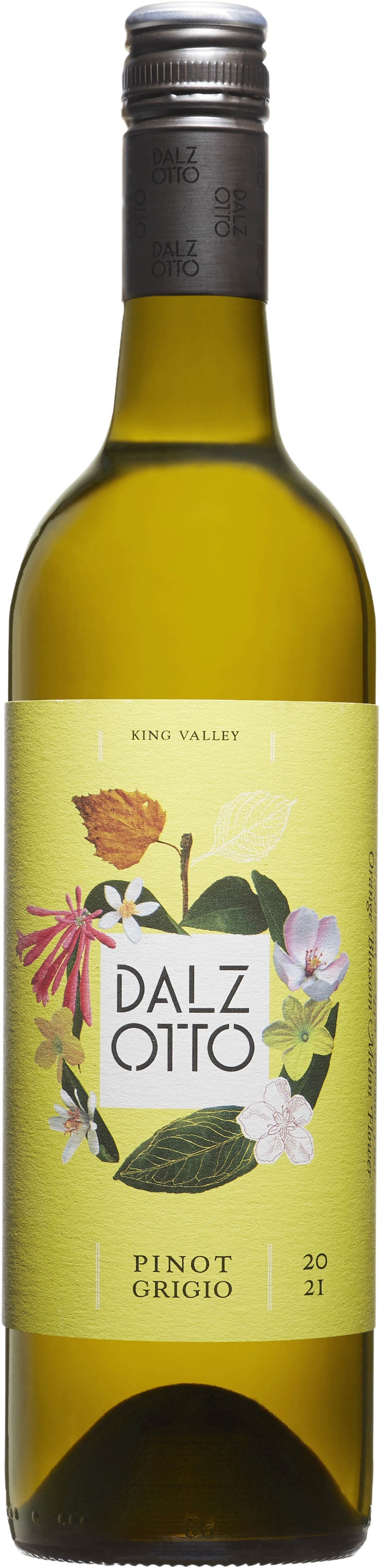 Dal Zotto Wines King Valley Pinot Grigio 2021